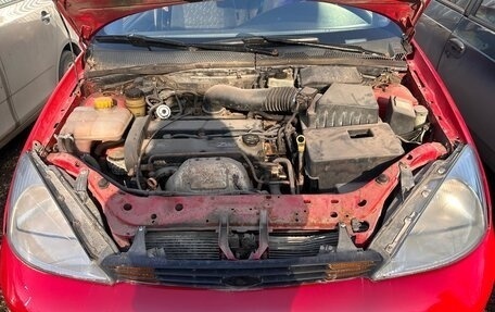 Ford Focus IV, 2001 год, 150 000 рублей, 4 фотография