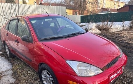 Ford Focus IV, 2001 год, 150 000 рублей, 3 фотография