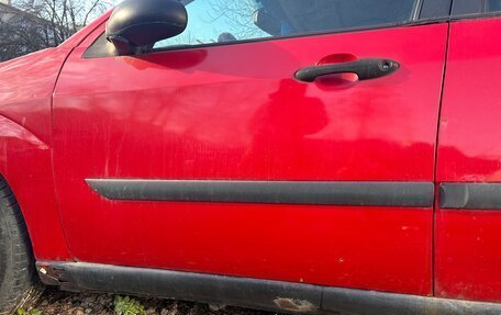 Ford Focus IV, 2001 год, 150 000 рублей, 10 фотография