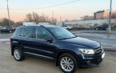 Volkswagen Tiguan I, 2011 год, 1 380 000 рублей, 3 фотография