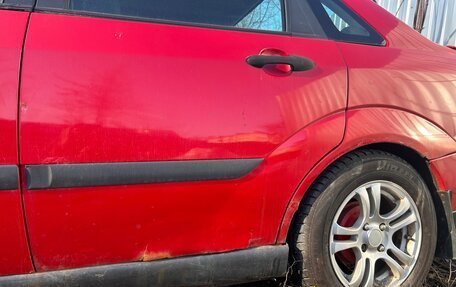 Ford Focus IV, 2001 год, 150 000 рублей, 11 фотография