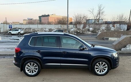 Volkswagen Tiguan I, 2011 год, 1 380 000 рублей, 5 фотография