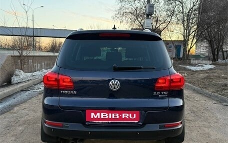Volkswagen Tiguan I, 2011 год, 1 380 000 рублей, 7 фотография