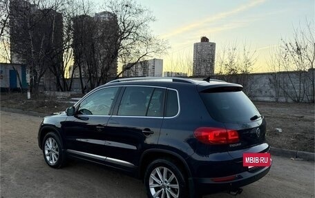 Volkswagen Tiguan I, 2011 год, 1 380 000 рублей, 6 фотография