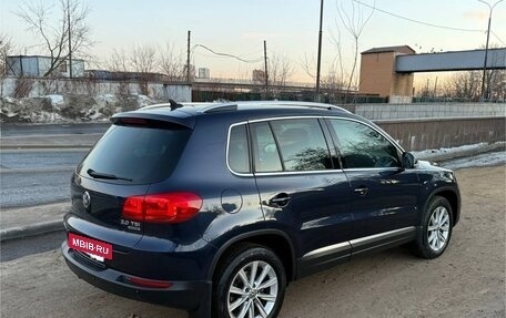 Volkswagen Tiguan I, 2011 год, 1 380 000 рублей, 8 фотография
