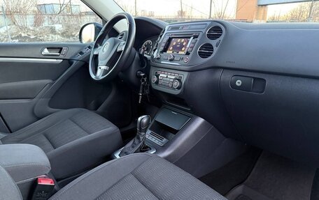 Volkswagen Tiguan I, 2011 год, 1 380 000 рублей, 10 фотография