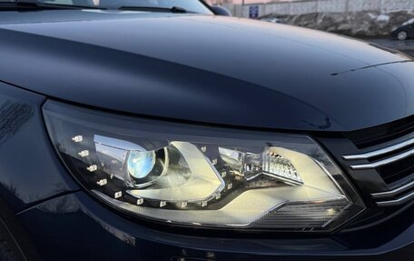 Volkswagen Tiguan I, 2011 год, 1 380 000 рублей, 20 фотография