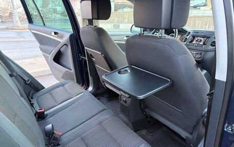 Volkswagen Tiguan I, 2011 год, 1 380 000 рублей, 17 фотография