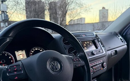 Volkswagen Tiguan I, 2011 год, 1 380 000 рублей, 16 фотография