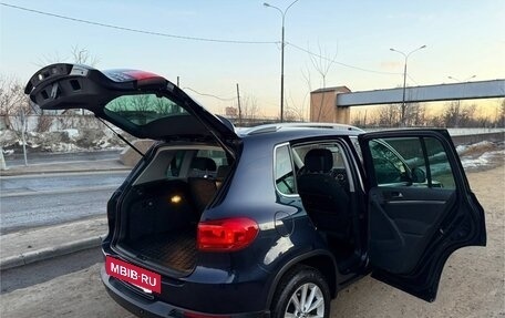 Volkswagen Tiguan I, 2011 год, 1 380 000 рублей, 21 фотография