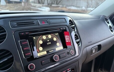 Volkswagen Tiguan I, 2011 год, 1 380 000 рублей, 19 фотография