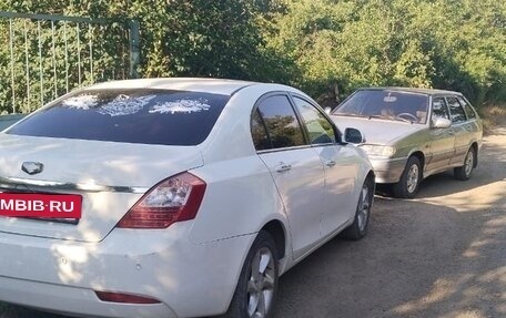 Geely Emgrand EC7, 2013 год, 380 000 рублей, 5 фотография