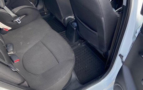 KIA Rio III рестайлинг, 2014 год, 950 000 рублей, 14 фотография