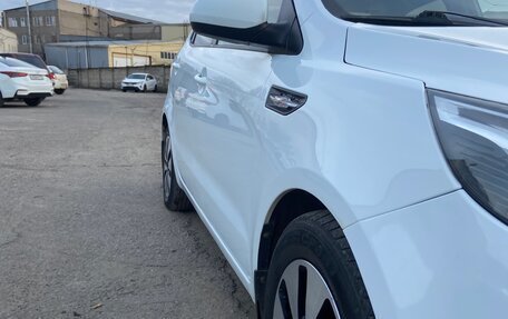 KIA Rio III рестайлинг, 2014 год, 950 000 рублей, 9 фотография