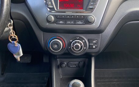 KIA Rio III рестайлинг, 2014 год, 950 000 рублей, 17 фотография