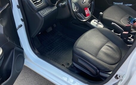 KIA Rio III рестайлинг, 2014 год, 950 000 рублей, 11 фотография