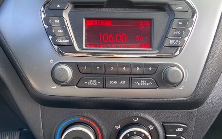 KIA Rio III рестайлинг, 2014 год, 950 000 рублей, 19 фотография