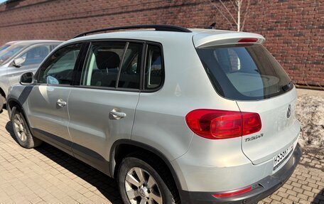 Volkswagen Tiguan I, 2012 год, 1 100 000 рублей, 4 фотография