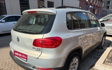 Volkswagen Tiguan I, 2012 год, 1 100 000 рублей, 3 фотография