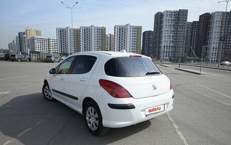 Peugeot 308 II, 2010 год, 475 000 рублей, 9 фотография