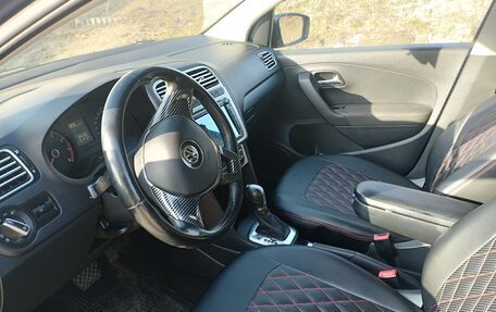 Volkswagen Polo VI (EU Market), 2016 год, 990 000 рублей, 8 фотография