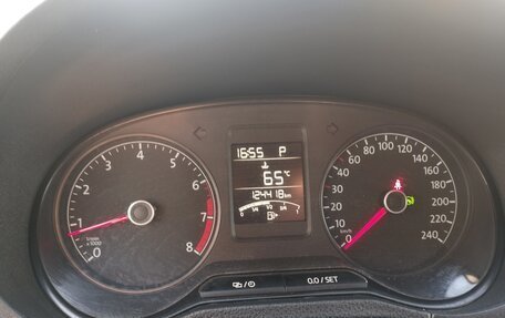 Volkswagen Polo VI (EU Market), 2016 год, 990 000 рублей, 7 фотография