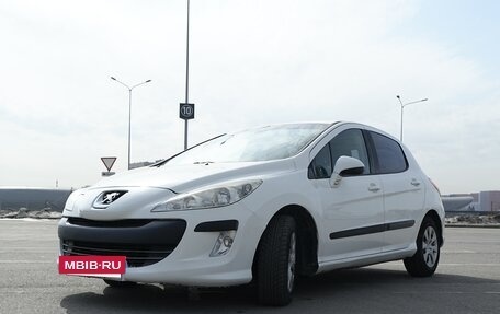 Peugeot 308 II, 2010 год, 475 000 рублей, 10 фотография