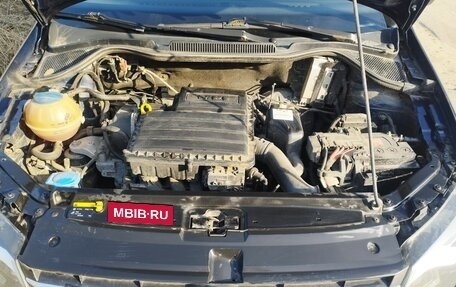 Volkswagen Polo VI (EU Market), 2016 год, 990 000 рублей, 10 фотография