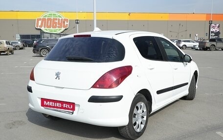 Peugeot 308 II, 2010 год, 475 000 рублей, 20 фотография