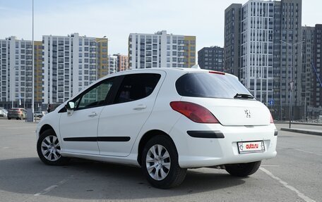 Peugeot 308 II, 2010 год, 475 000 рублей, 17 фотография