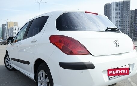 Peugeot 308 II, 2010 год, 475 000 рублей, 14 фотография