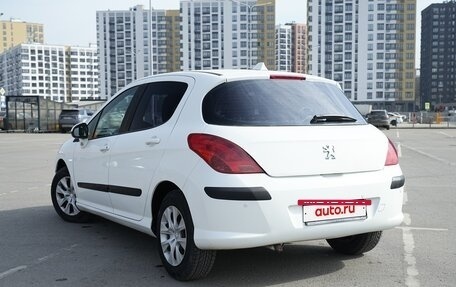 Peugeot 308 II, 2010 год, 475 000 рублей, 15 фотография