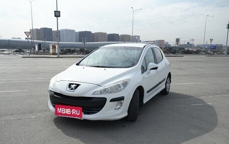 Peugeot 308 II, 2010 год, 475 000 рублей, 13 фотография