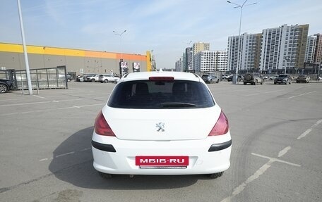 Peugeot 308 II, 2010 год, 475 000 рублей, 19 фотография