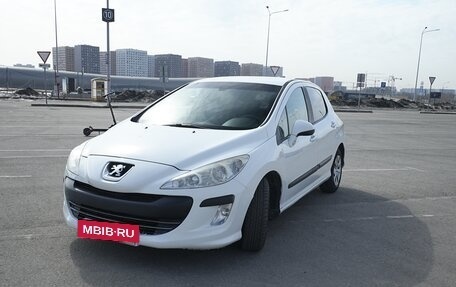 Peugeot 308 II, 2010 год, 475 000 рублей, 22 фотография