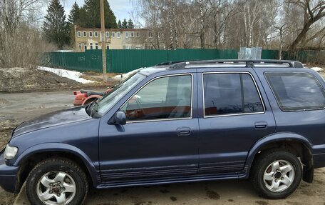 KIA Sportage IV рестайлинг, 2003 год, 200 000 рублей, 4 фотография