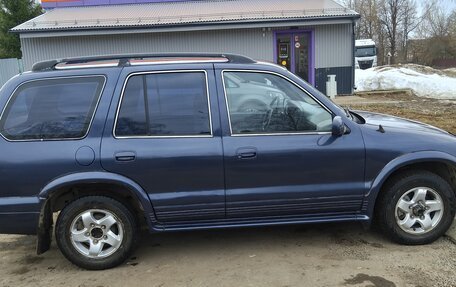 KIA Sportage IV рестайлинг, 2003 год, 200 000 рублей, 6 фотография