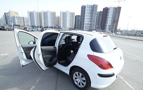 Peugeot 308 II, 2010 год, 475 000 рублей, 30 фотография