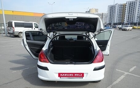 Peugeot 308 II, 2010 год, 475 000 рублей, 34 фотография