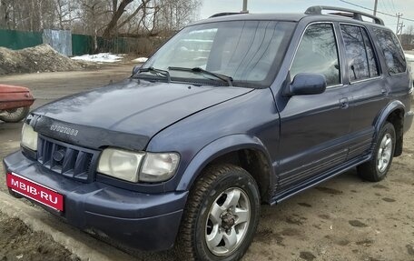 KIA Sportage IV рестайлинг, 2003 год, 200 000 рублей, 3 фотография