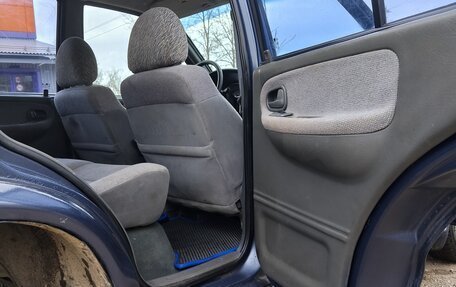 KIA Sportage IV рестайлинг, 2003 год, 200 000 рублей, 8 фотография