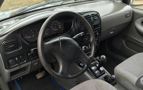 KIA Sportage IV рестайлинг, 2003 год, 200 000 рублей, 10 фотография