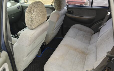 KIA Sportage IV рестайлинг, 2003 год, 200 000 рублей, 12 фотография