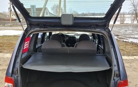 KIA Sportage IV рестайлинг, 2003 год, 200 000 рублей, 13 фотография