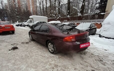 Dodge Intrepid II, 1998 год, 310 000 рублей, 9 фотография