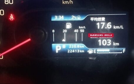 Suzuki Hustler, 2020 год, 1 130 000 рублей, 8 фотография