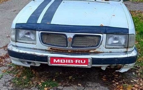 ГАЗ 3110 «Волга», 2001 год, 50 000 рублей, 10 фотография