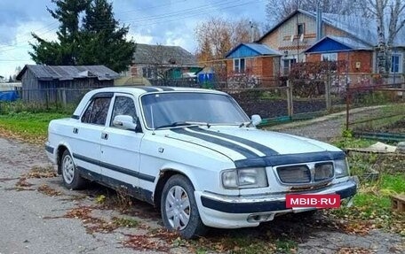 ГАЗ 3110 «Волга», 2001 год, 50 000 рублей, 11 фотография