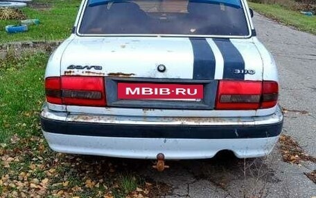 ГАЗ 3110 «Волга», 2001 год, 50 000 рублей, 9 фотография