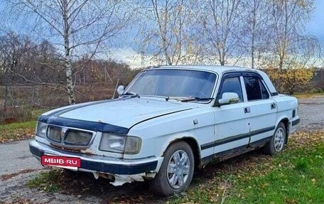 ГАЗ 3110 «Волга», 2001 год, 50 000 рублей, 8 фотография